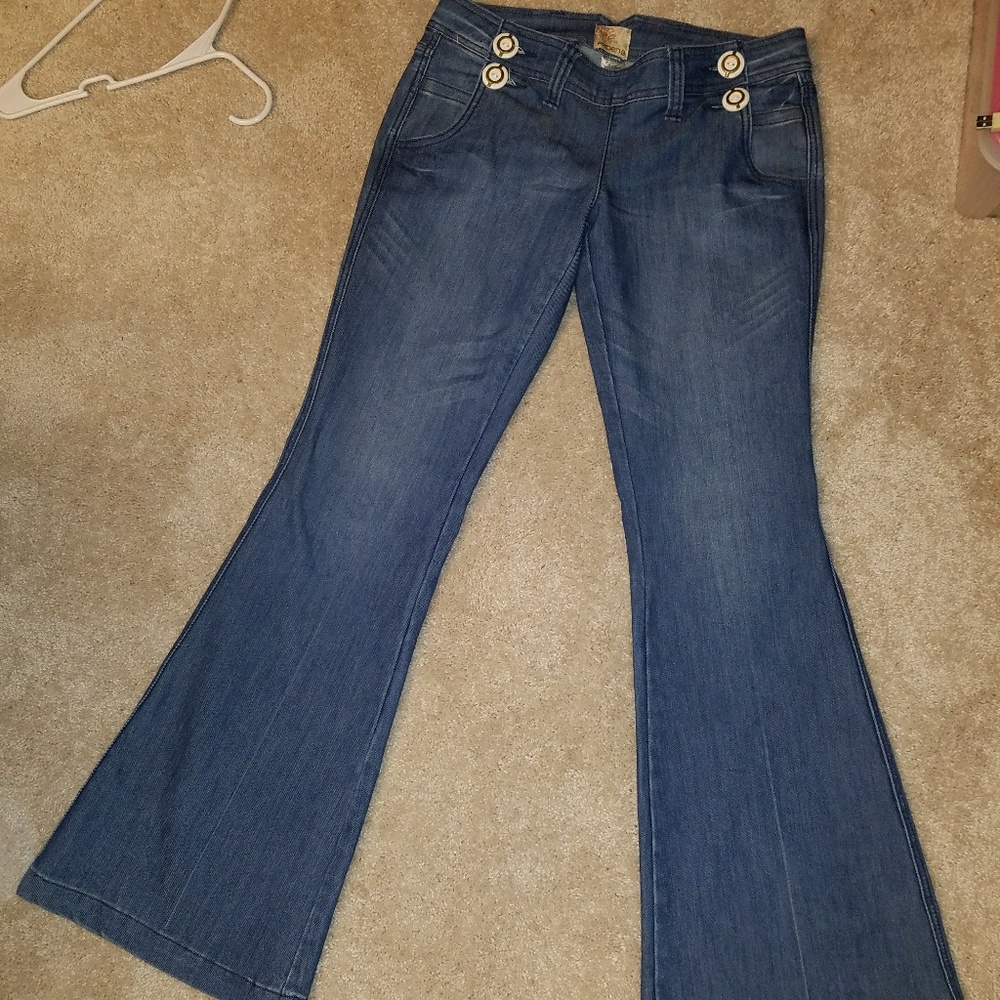 Arden B jeans